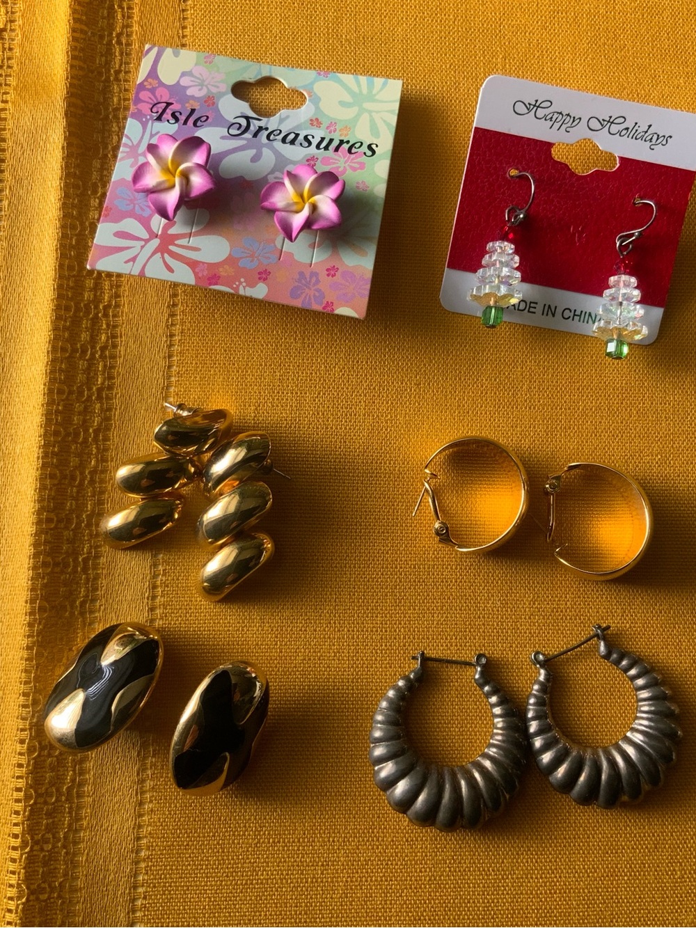 Earnings Lot of 6